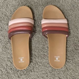 Shade & Shore Sandals